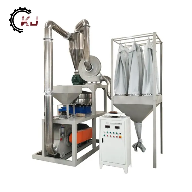 La ce ar trebui să se acorde atenție atunci când operați un granulator din plastic?