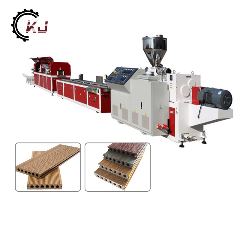 Cum pot producătorii să reducă costurile cu liniile de extrudare a profilelor WPC multifuncționale?